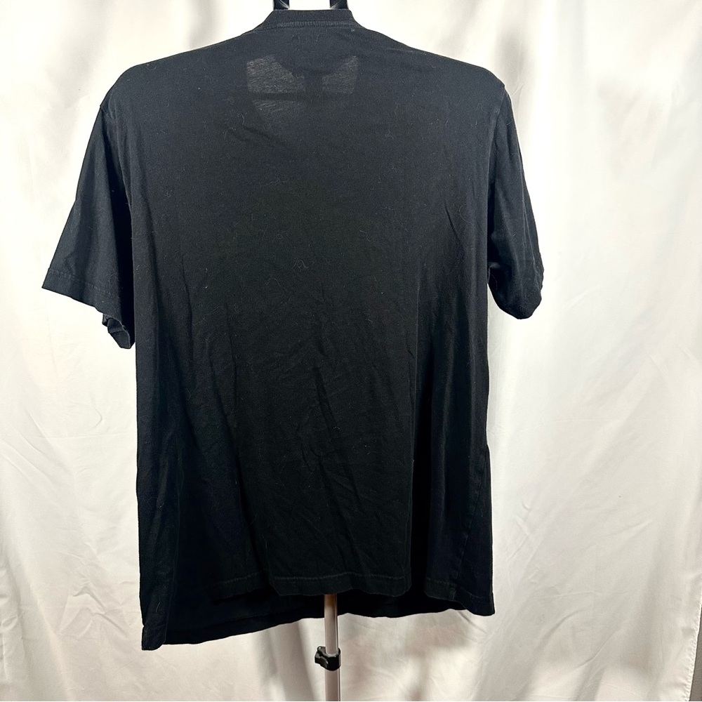 Uniqlo X Disney Gold Mickey Black XL T-shirt - Picture 4 of 4